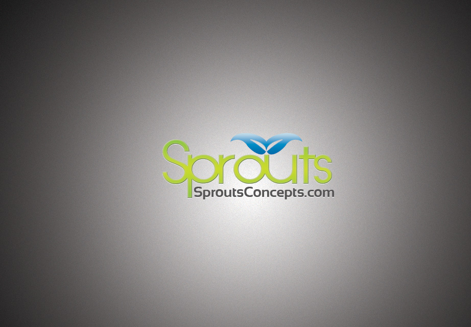 Diseño de Logo por HaslaH para Sprouts Concepts International Company Limited | Diseño #292880
