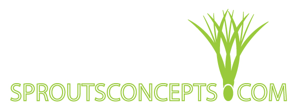 Diseño de Logo por Niichel Design para Sprouts Concepts International Company Limited | Diseño #300941