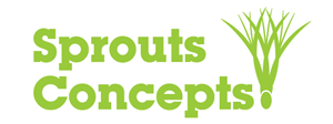 Diseño de Logo por Niichel Design para Sprouts Concepts International Company Limited | Diseño: #300942
