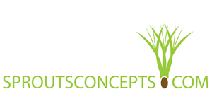Diseño de Logo por Niichel Design para Sprouts Concepts International Company Limited | Diseño: #300964