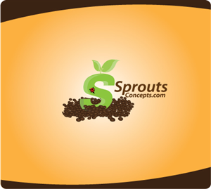 Diseño de Logo por ficiuc flavius para Sprouts Concepts International Company Limited | Diseño: #291701