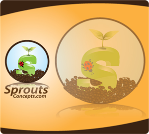 Diseño de Logo por ficiuc flavius para Sprouts Concepts International Company Limited | Diseño: #291705