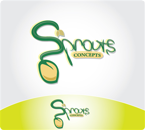 Design de Logo par ficiuc flavius pour Sprouts Concepts International Company Limited | Design #296521