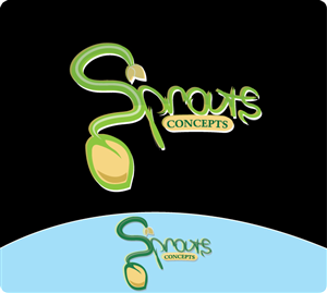 Diseño de Logo por ficiuc flavius para Sprouts Concepts International Company Limited | Diseño: #296544