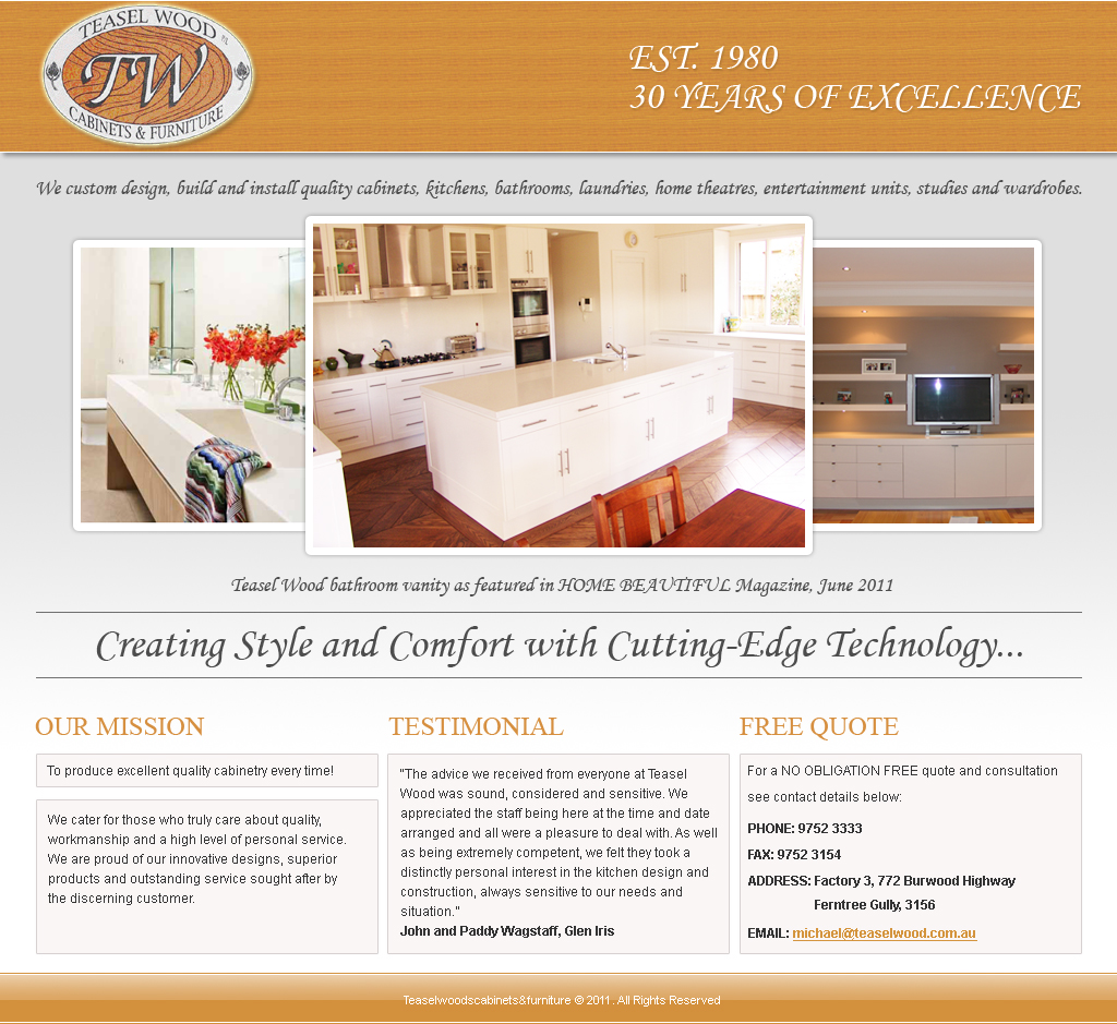 Landing Page-Design von Jagannath für dieses Projekt | Design #310545