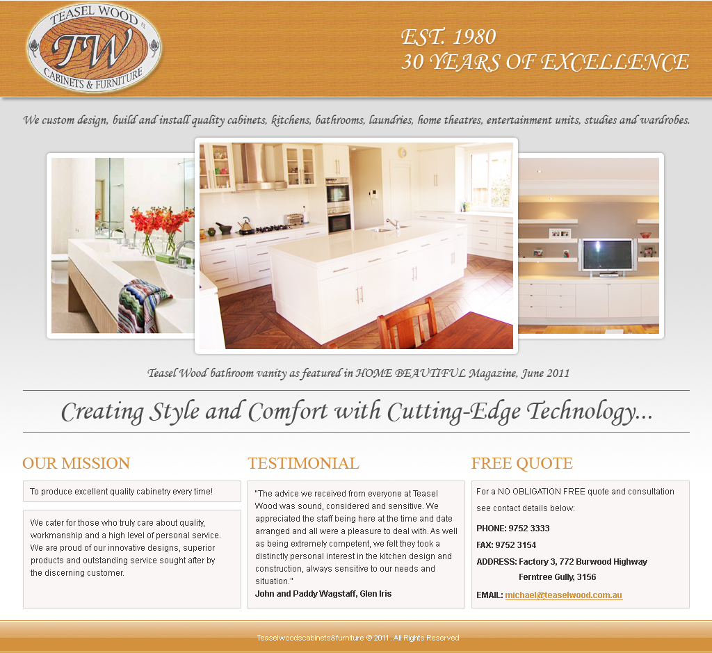 Landing Page-Design von Jagannath für dieses Projekt | Design #311555