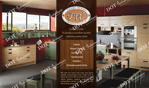 Landing Page Design by Amit