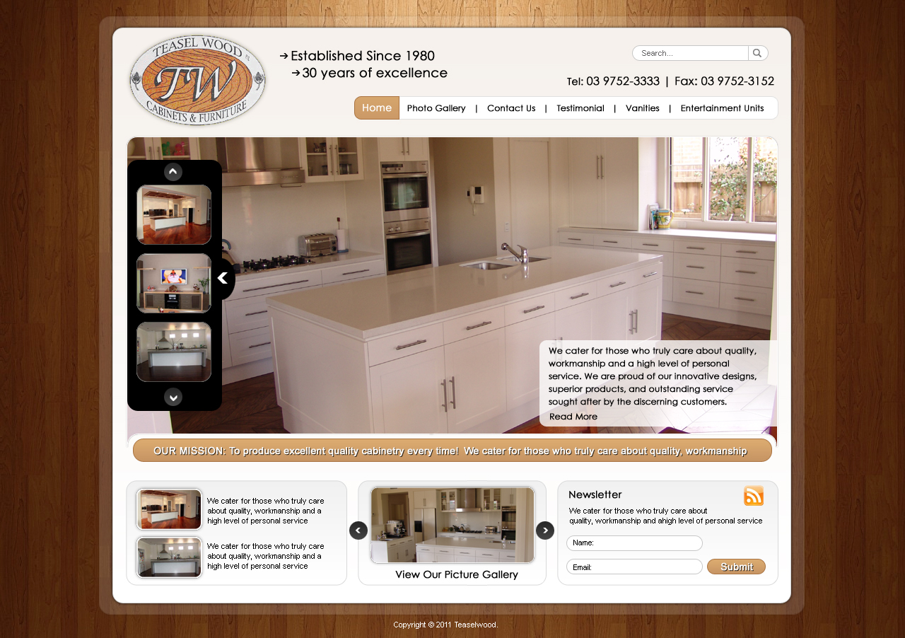Landing Page-Design von LogoDesigns.ae für dieses Projekt | Design #292615