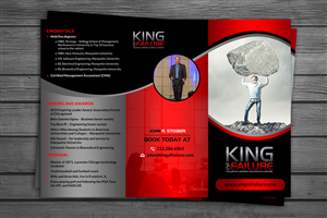 Diseño de Brochure por debdesign para este proyecto | Diseño: #5602069