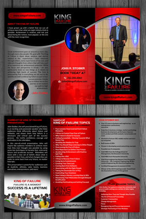 Diseño de Brochure por debdesign para este proyecto | Diseño: #5711587