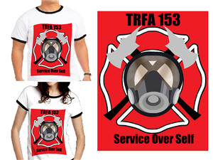 T-shirt Design by CASDesigns