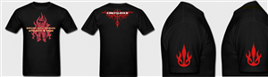 T-shirt Design by Designmedia02