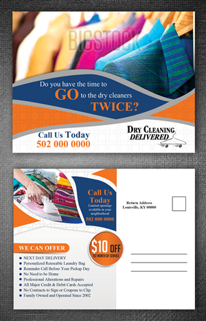 Postcard Design by ESolz Technologies