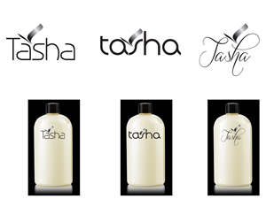 TASHA | Logo Design by Soula Vetter