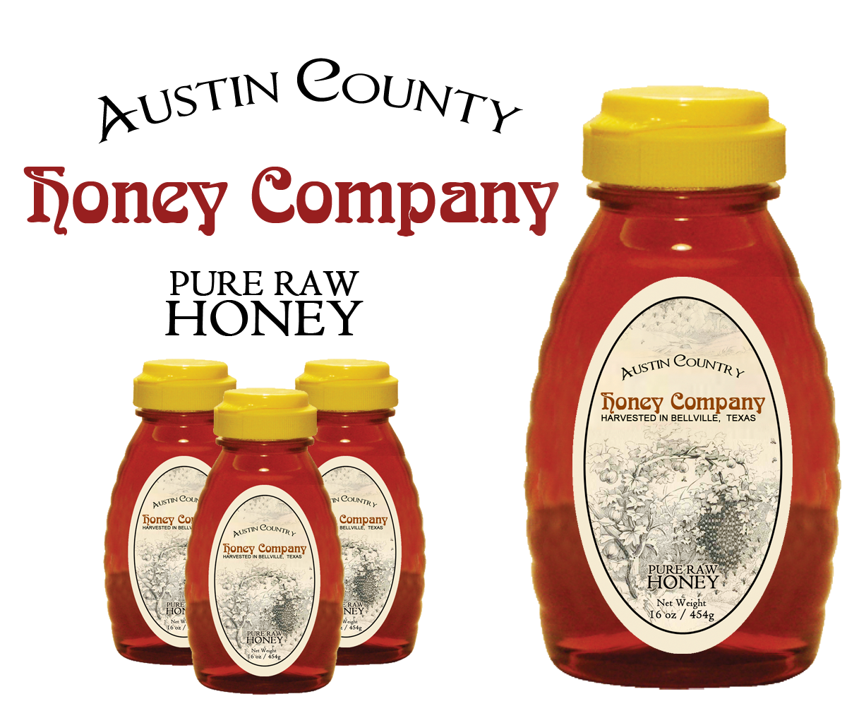 Design Étiquette par MDesigns ™ pour Austin County Honey Company | Design #5694459