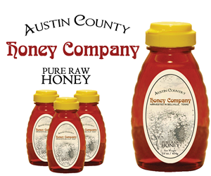 Label Design by MDesigns ™ for Austin County Honey Company | Design: #5694459