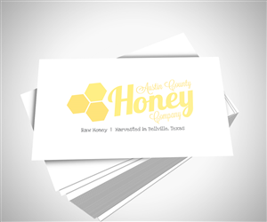 Label Design by neboica for Austin County Honey Company | Design: #5603158