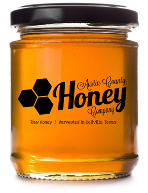 Label Design by neboica for Austin County Honey Company | Design: #5603199