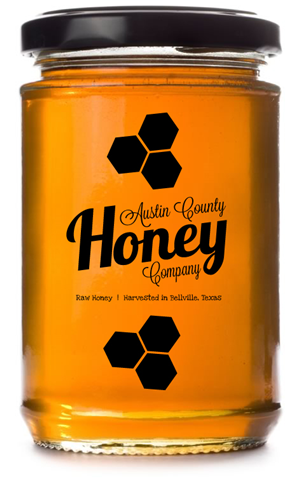 Label Design by neboica for Austin County Honey Company | Design: #5605044