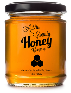 Label Design by neboica for Austin County Honey Company | Design: #5605162