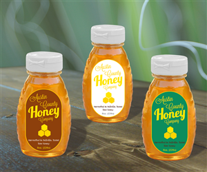 Label Design by neboica for Austin County Honey Company | Design: #5605536
