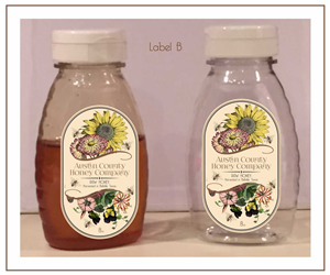 Label Design by Cut and Glue for Austin County Honey Company | Design: #5676580