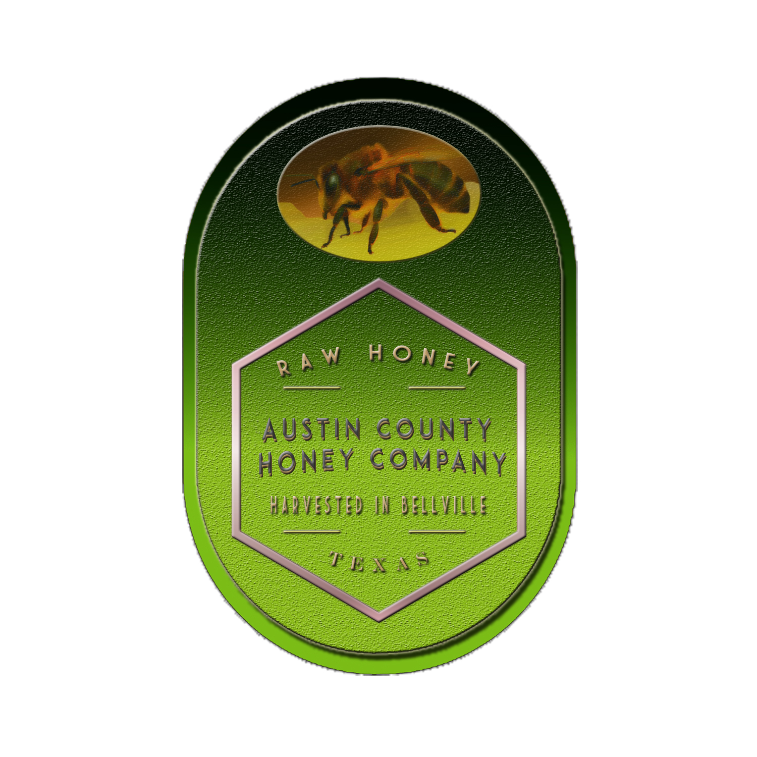 Design Étiquette par Wally_F pour Austin County Honey Company | Design #5688053