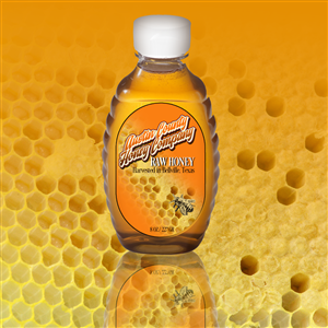 Label Design by rmdsgn for Austin County Honey Company | Design #5618951