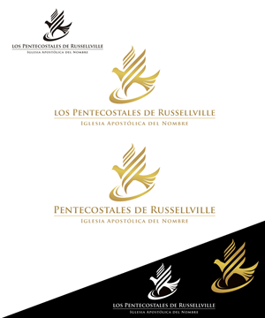 Logo Design by StudioD™ for Iglesia Pentecostal | Design: #5602201