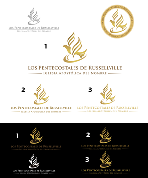 Logo-Design von StudioD™ für Iglesia Pentecostal | Design: #5604436