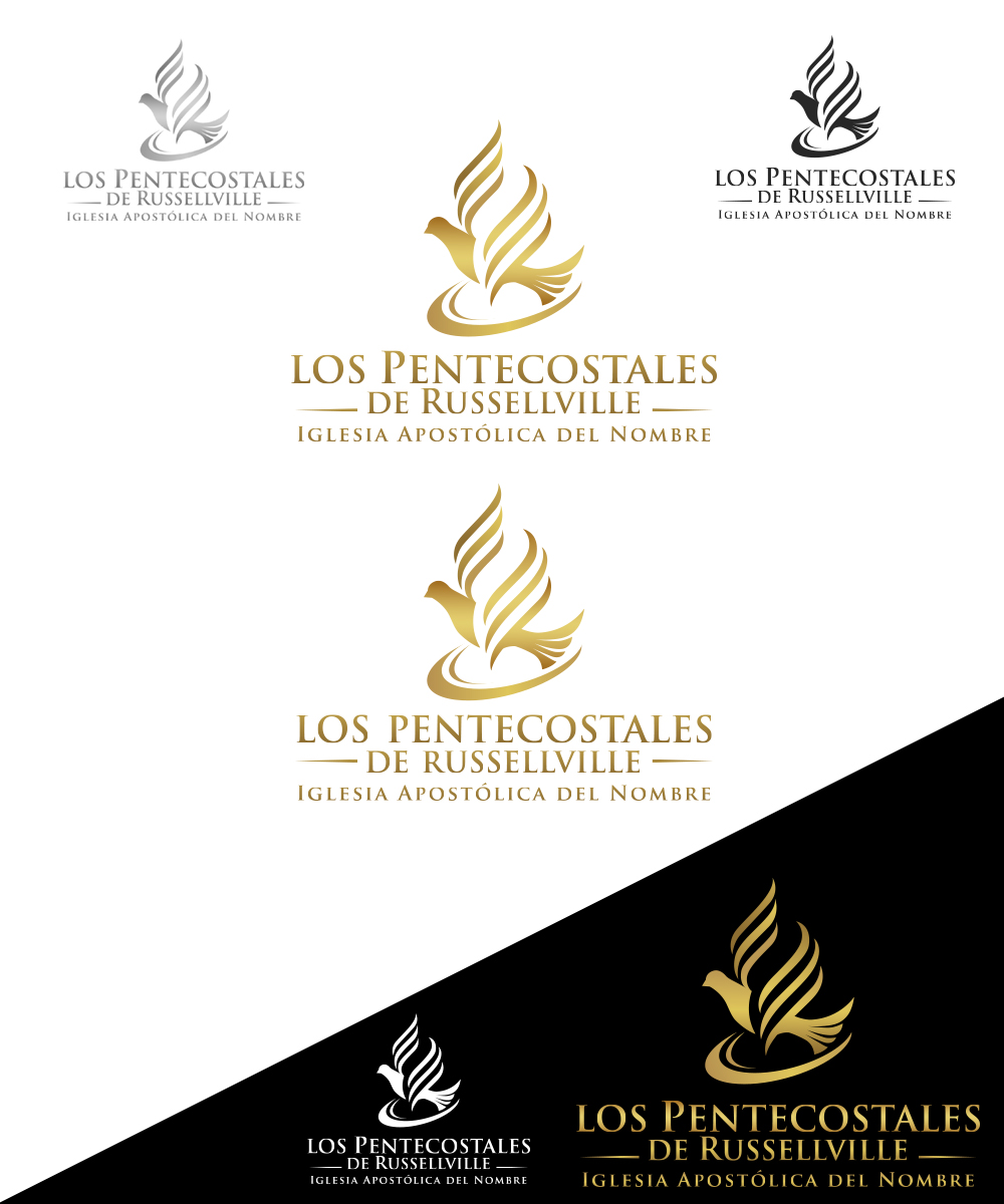 Logo-Design von StudioD™ für Iglesia Pentecostal | Design #5613510