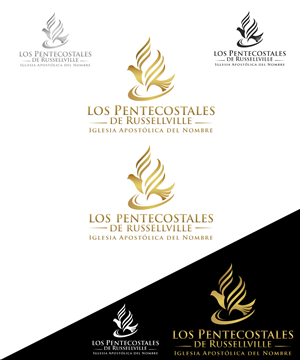 Logo-Design von StudioD™ für Iglesia Pentecostal | Design: #5613510