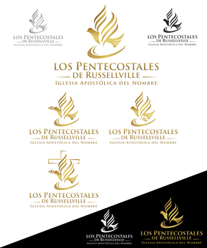 Logo-Design von StudioD™ für Iglesia Pentecostal | Design: #5614474