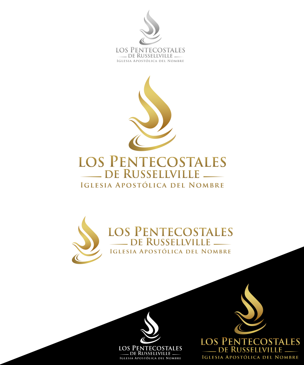 Logo Design by StudioD™ for Iglesia Pentecostal | Design #5625878