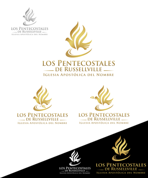 Logo-Design von StudioD™ für Iglesia Pentecostal | Design: #5628464