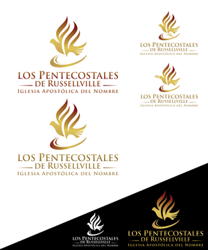 Logo-Design von StudioD™ für Iglesia Pentecostal | Design #5647443
