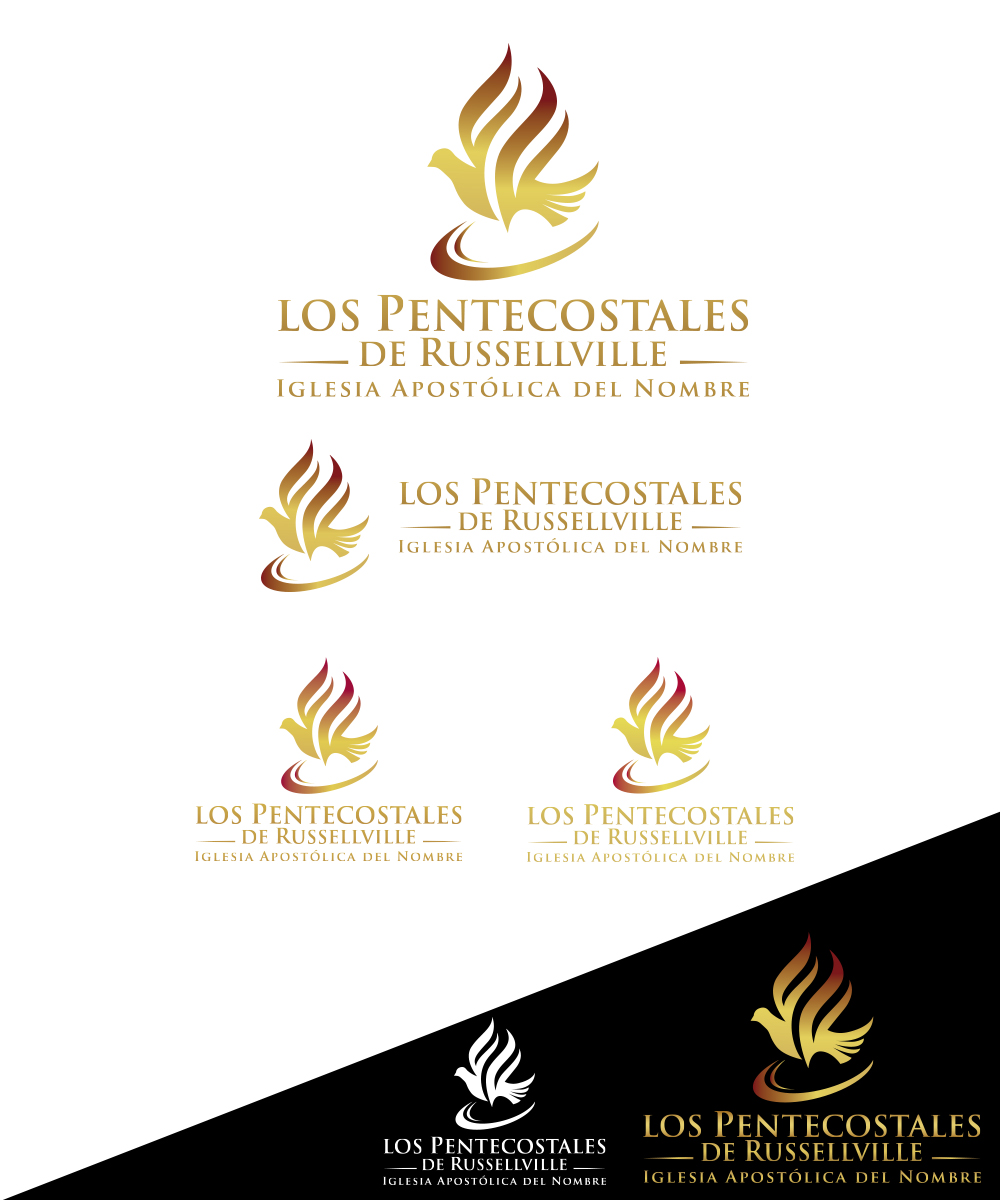Logo-Design von StudioD™ für Iglesia Pentecostal | Design #5657614