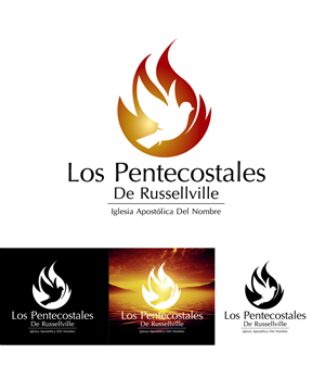Logo-Design von ELOISE LIND für Iglesia Pentecostal | Design #5661851