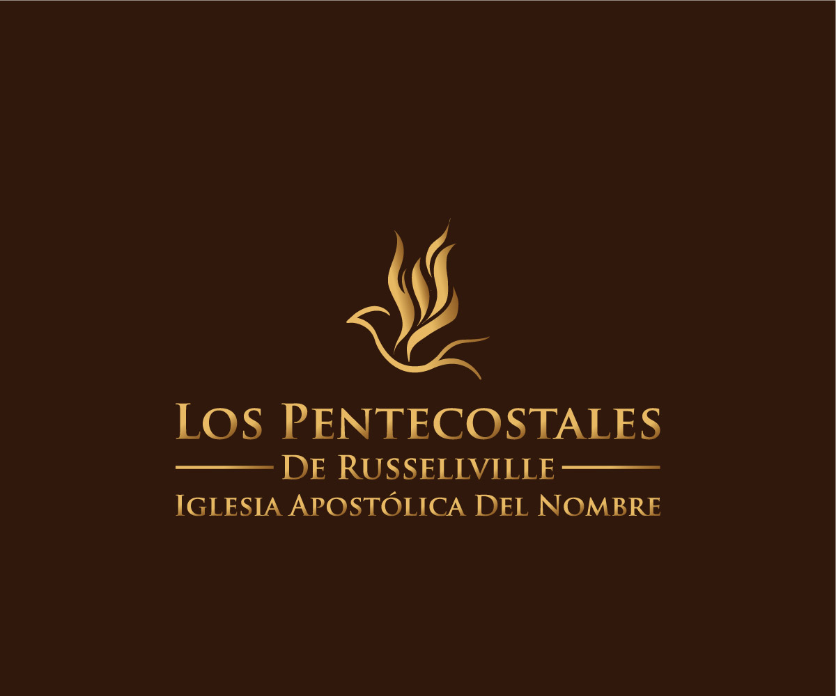 Logo Design by niko for Iglesia Pentecostal | Design #5617434