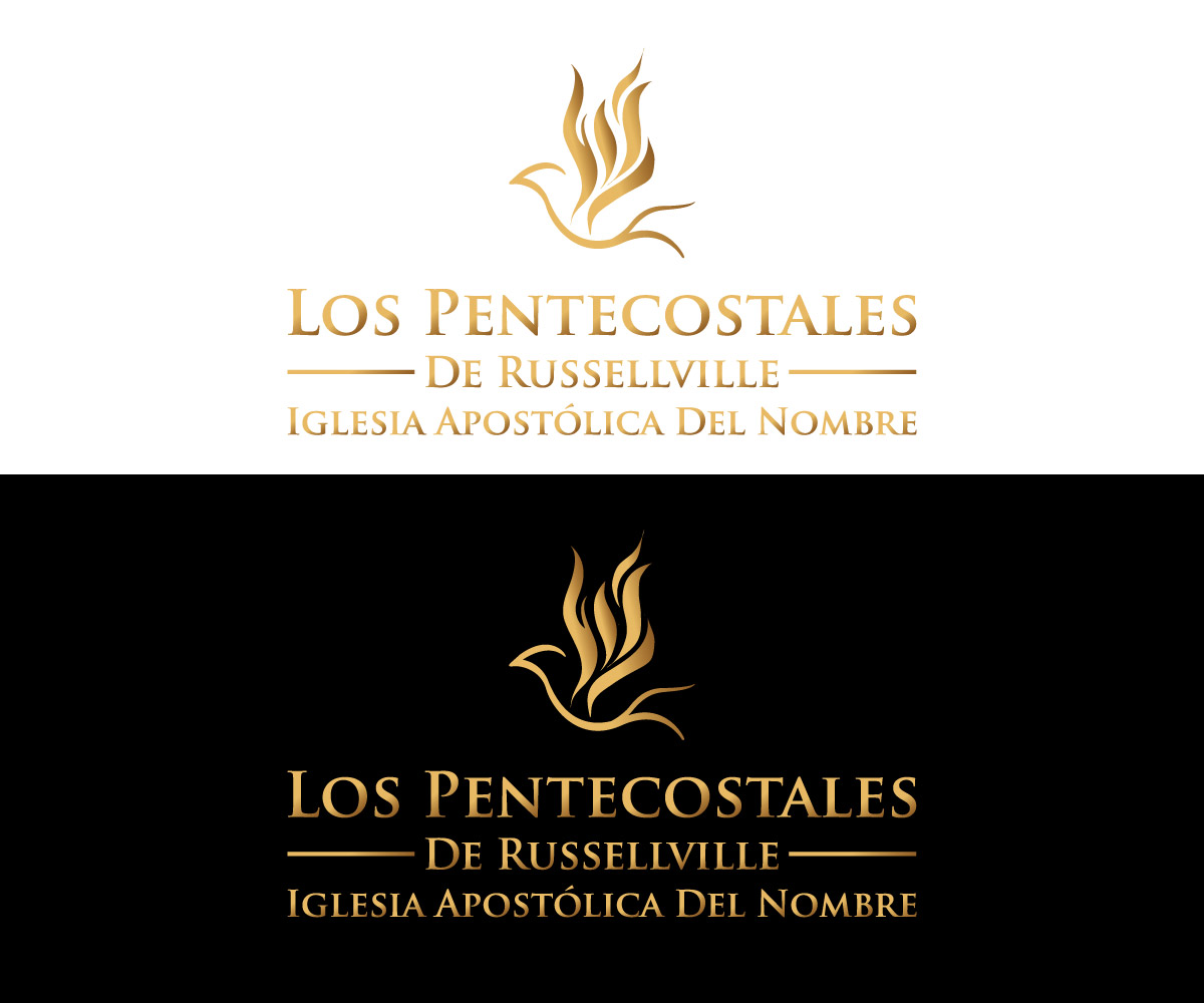 Logo Design by niko for Iglesia Pentecostal | Design #5617452