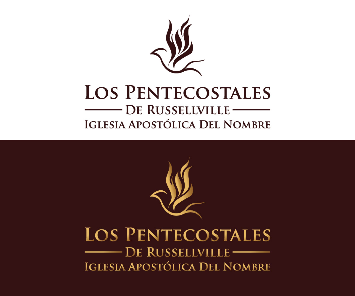Logo Design by niko for Iglesia Pentecostal | Design #5647955