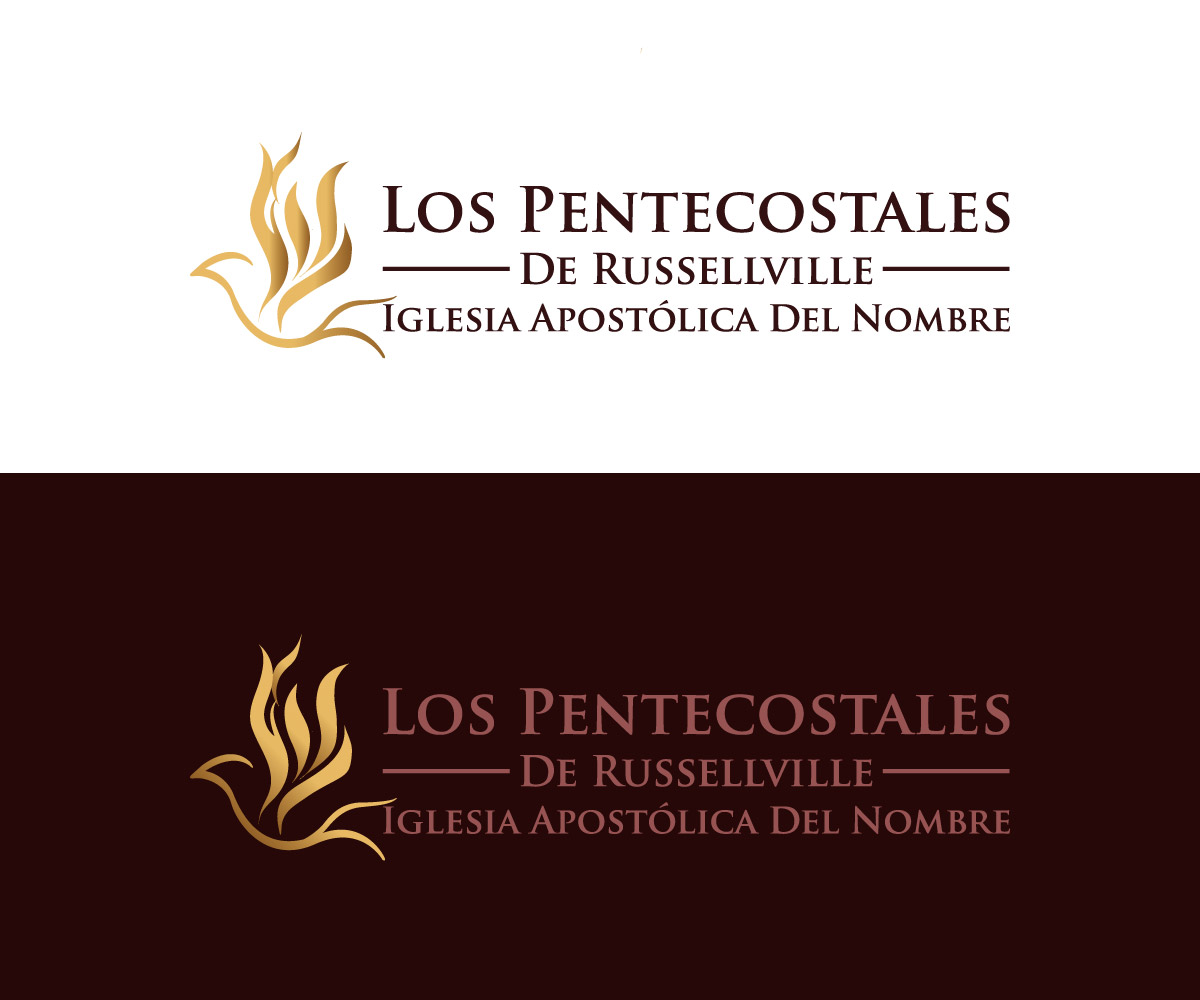 Logo Design by niko for Iglesia Pentecostal | Design #5647973