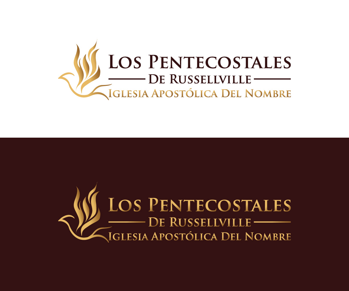 Logo Design by niko for Iglesia Pentecostal | Design #5647997