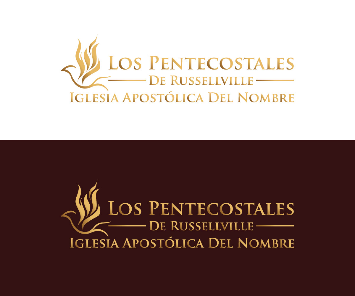 Diseño de Logo por niko para Iglesia Pentecostal | Diseño #5648022