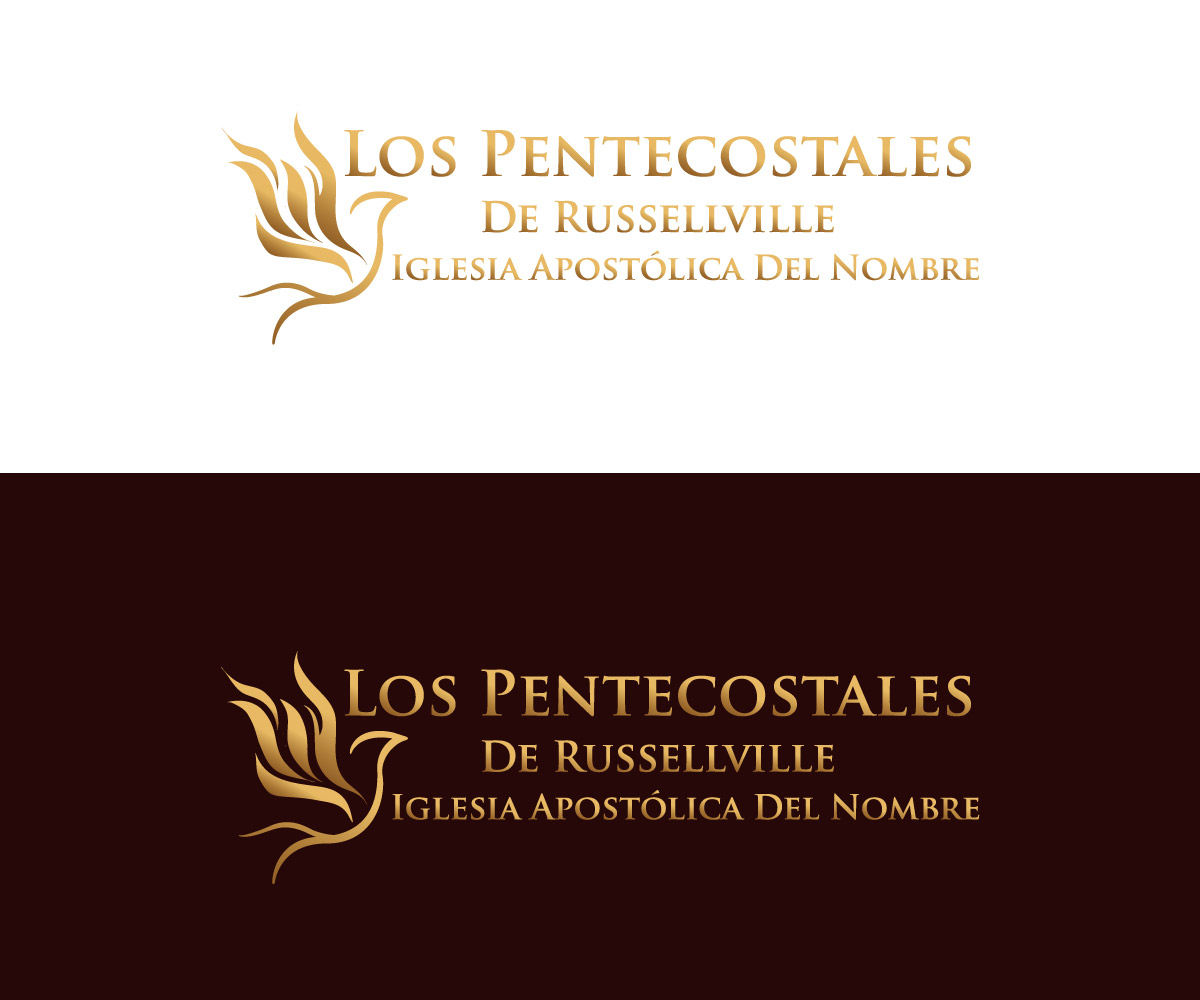 Logo Design by niko for Iglesia Pentecostal | Design #5648072