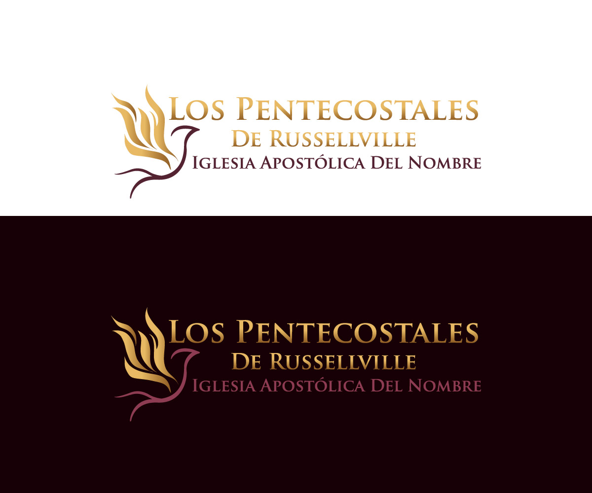 Logo Design by niko for Iglesia Pentecostal | Design #5652641