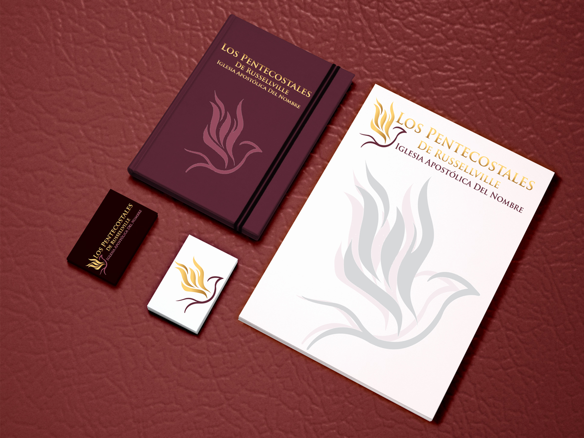 Logo Design by niko for Iglesia Pentecostal | Design #5664396