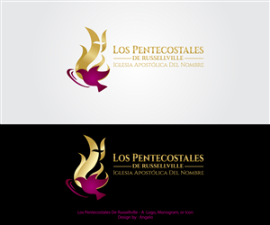 Logo-Design von Angelo