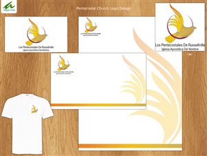 Logo Design by AditiArts for Iglesia Pentecostal | Design: #5661419