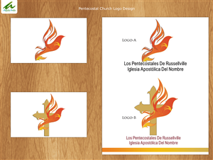 Logo Design by AditiArts for Iglesia Pentecostal | Design: #5664644